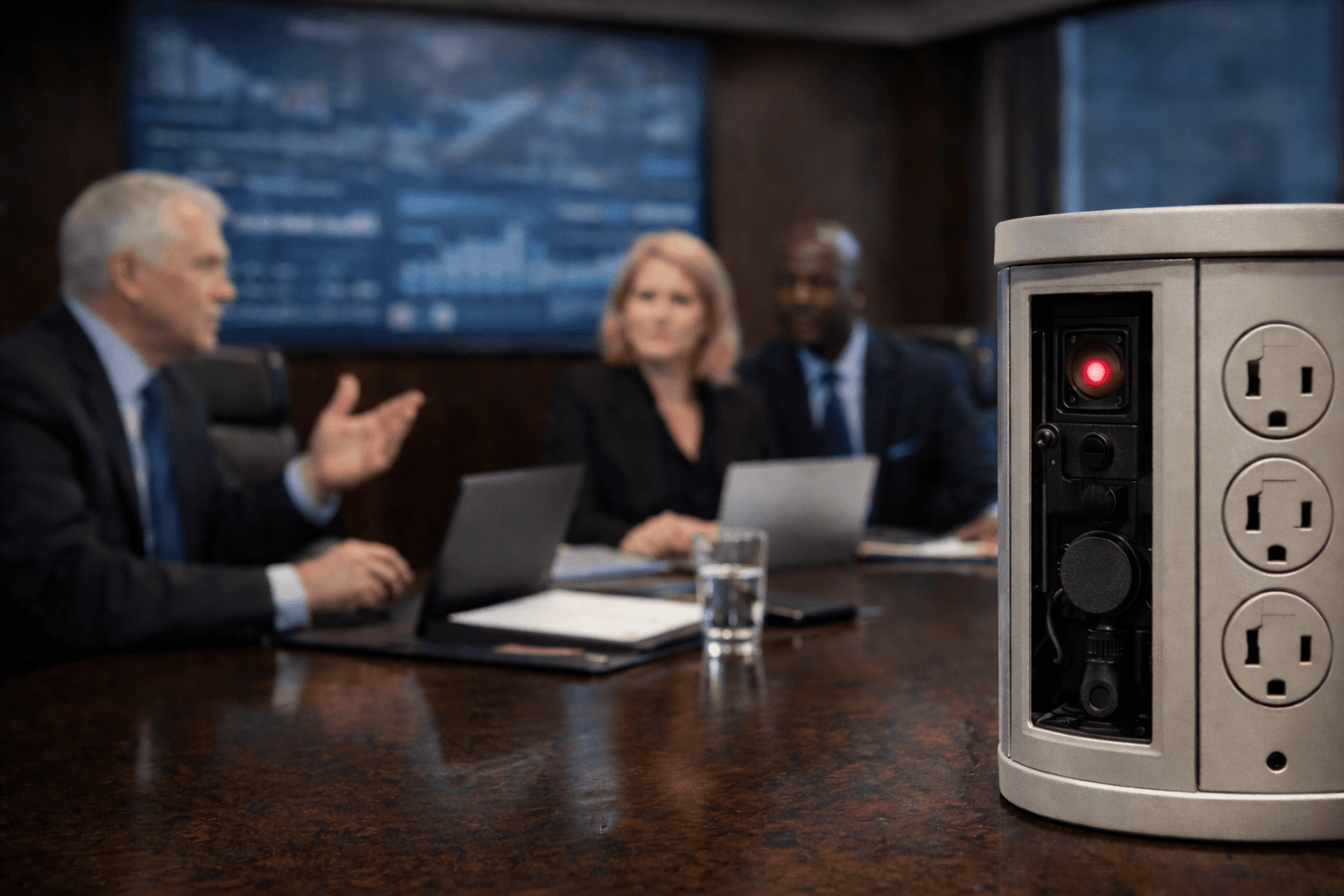 5 Signs Your Office or Boardroom May Be Bugged