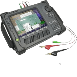 REI TALAN Telephone & Line Analyzer