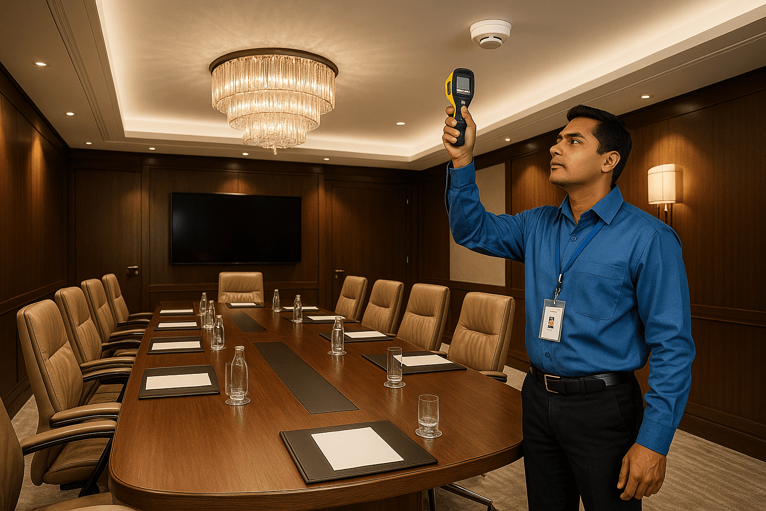 India's Most Trusted TSCM Specialists