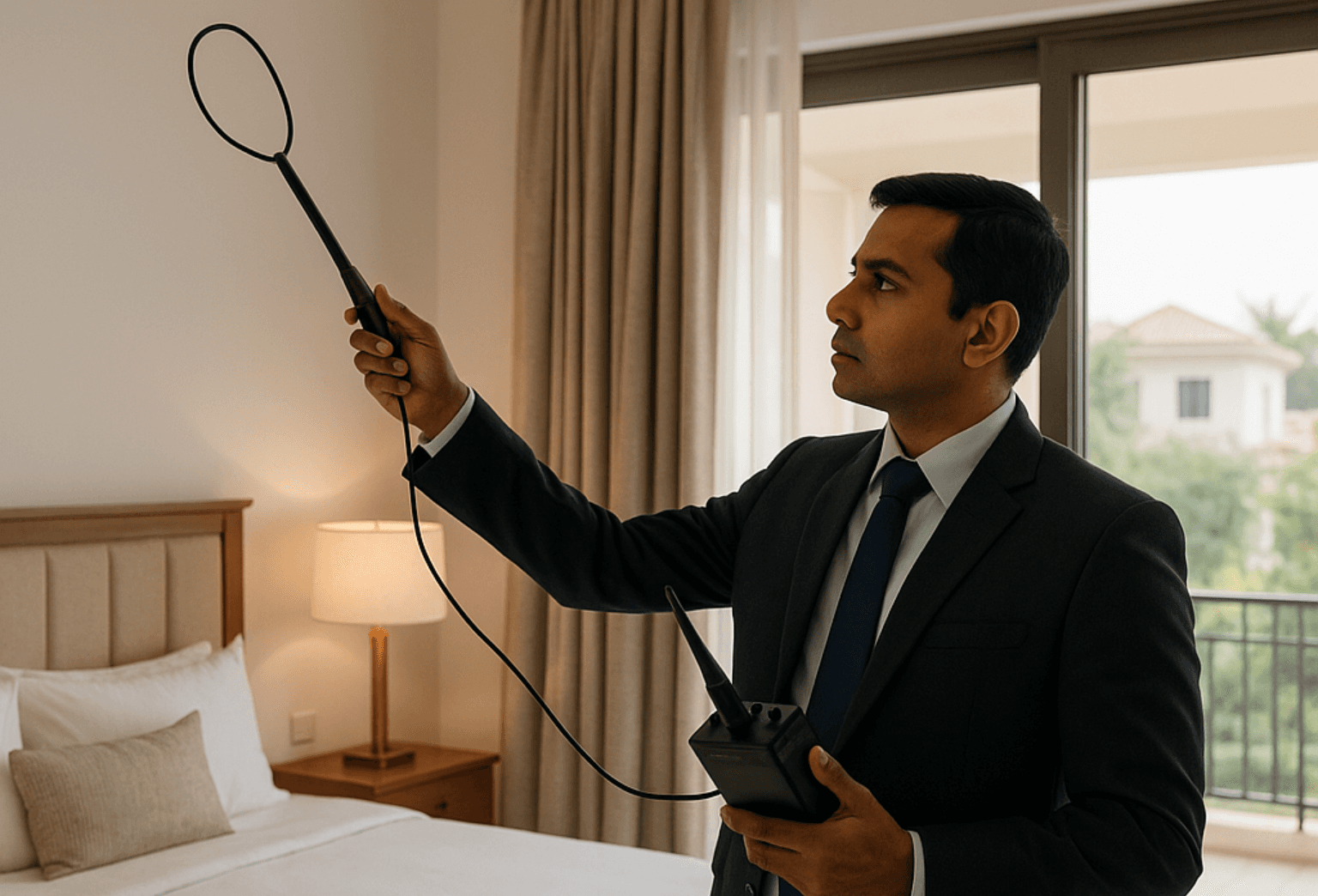 Complete Privacy Audits — From Offices to Vehicles