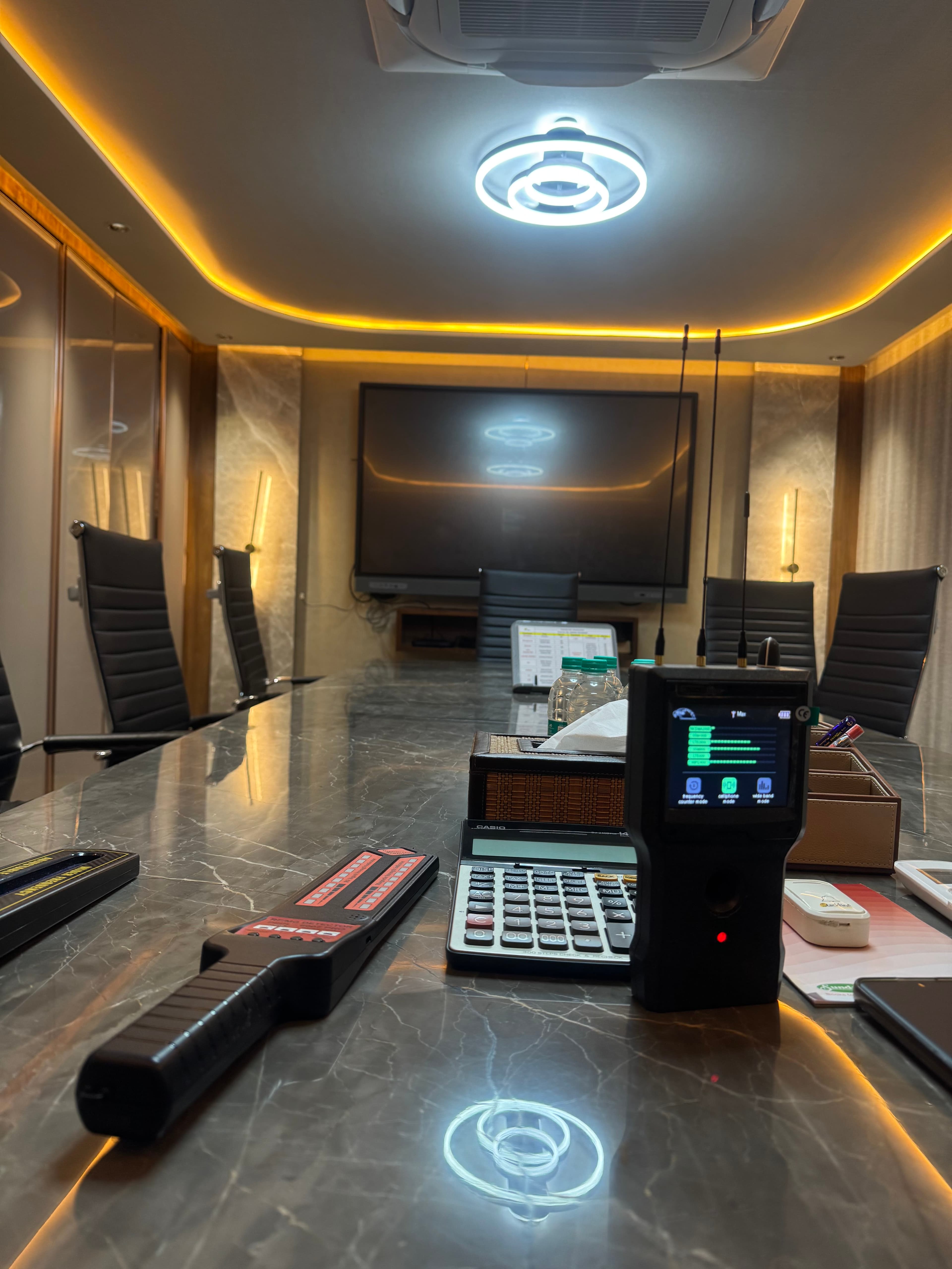 Equipment That Sets Us Apart