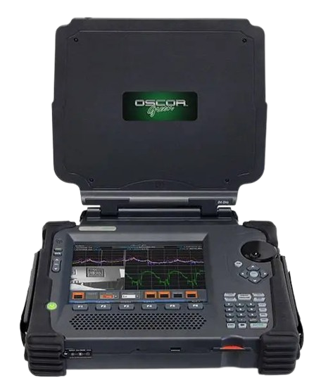 REI OSCOR Green 24 GHz Spectrum Analyzer